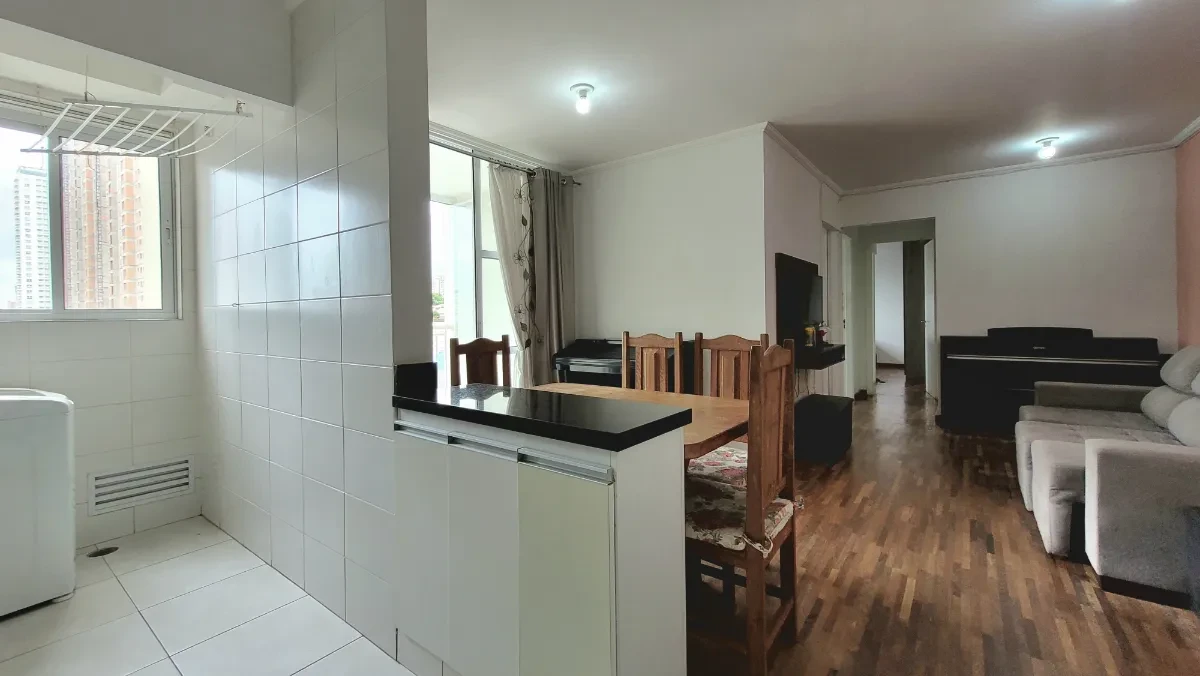 Imagem Apartamento com 2 Quartos à Venda, 64 m² em Jardim - Santo André