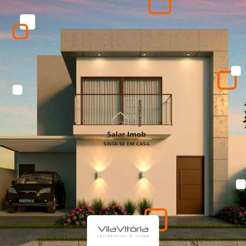 Imagem TERRENO CONDOMINIO 255m²| VILA VITORIA | PORTO REAL RJ. Parcelas a partir de (156X R$ 456,95 + 13 anuais 4.648,61 ) ou ( 156X R$ 830,74 )