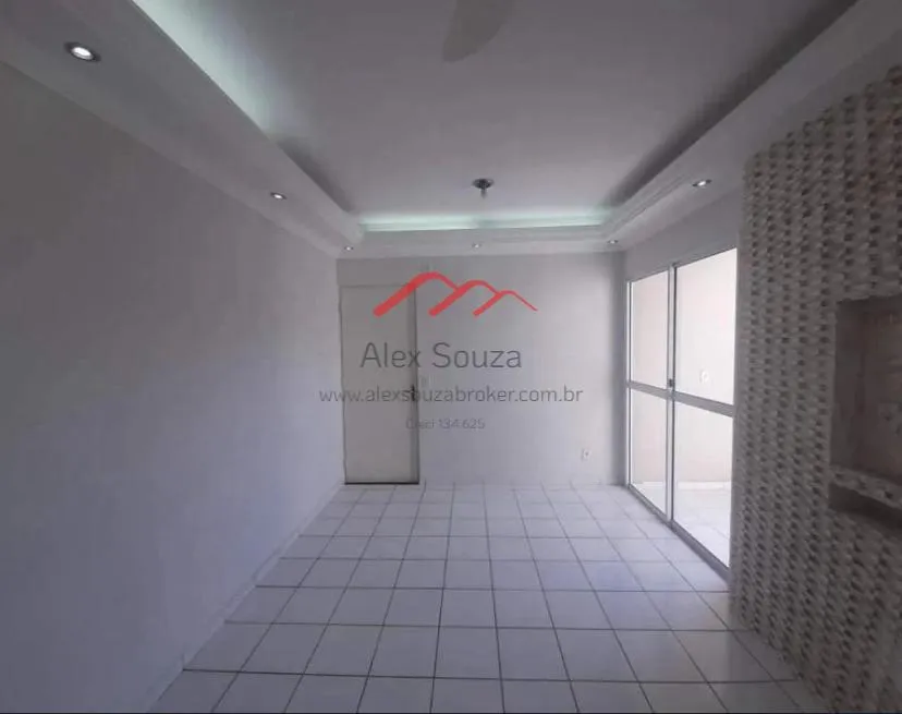 Imagem Apartamento para Venda em Sumaré, Jardim Recanto dos Sonhos, 2 dormitórios, 1 banheiro, 1 vaga
