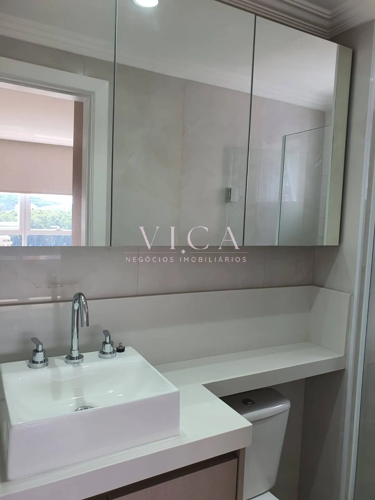Imagem Apartamento 67m² para aluguel 1 quarto, R$ 6.845/mês - Alphaville/SP