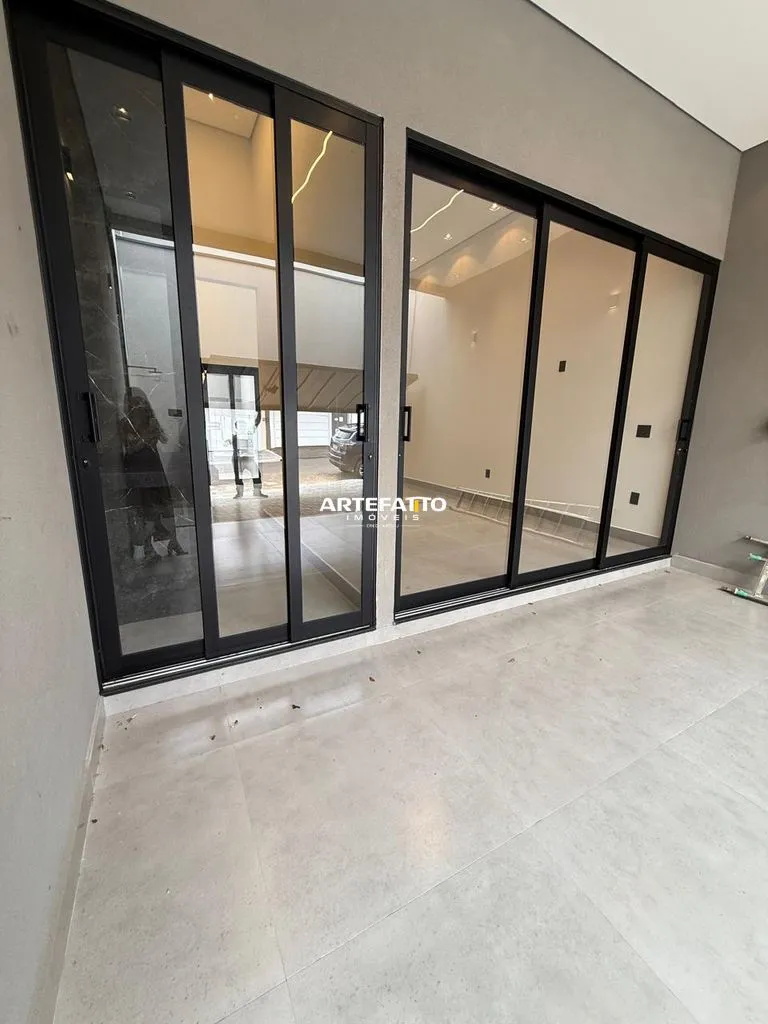 Imagem Casa à venda em Franca, Franca Pólo Club, com 2 quartos, 100m2