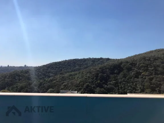 Imagem Casa de Condomínio em Alphaville - Santana de Parnaíba, SP