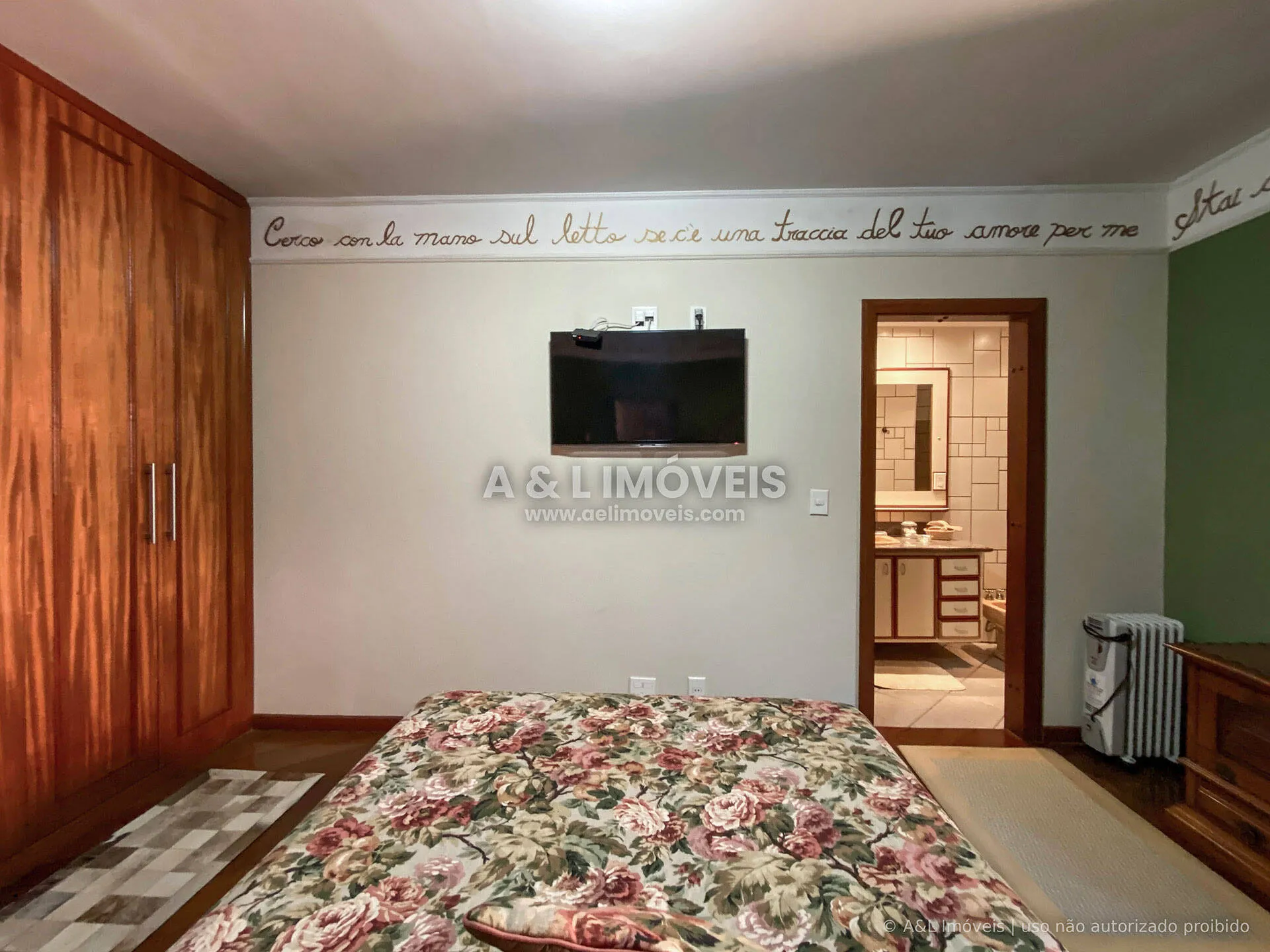 Imagem Cobertura Duplex Capivari | 152 m², 5 Dorms, Lareira e Calefação