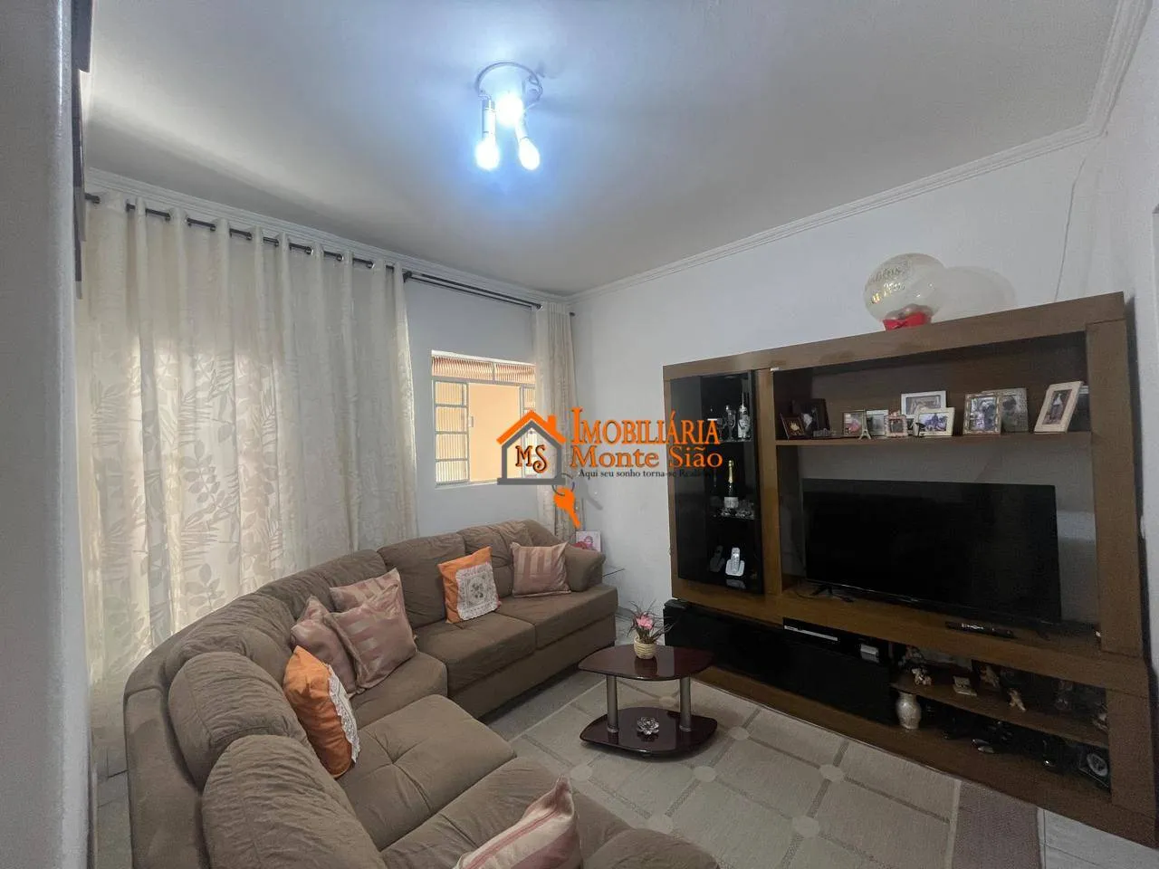 Imagem Casa com 2 dormitórios à venda, 78 m² por R$ 600.000,00 - Parque Maria Helena - Guarulhos/SP