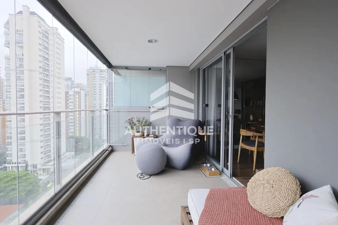 Imagem VILA NOVA LUXURY HOME DESIGN - VILA NOVA CONCEIÇÃO - Apartamento no bairro Vila Nova Conceição à venda