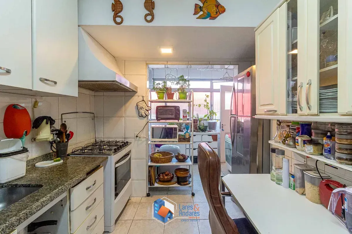 Imagem Apartamento para venda em Itaim Bibi com 3 quartos, sendo 1 suíte, 95m²