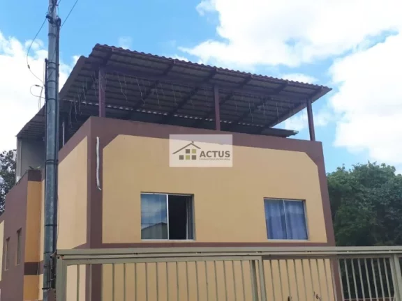 Imagem Cobertura 3 quartos no bairro Ouro Negro em Ibirité