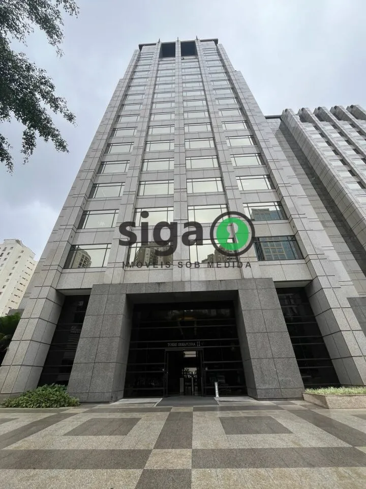 Imagem Conjunto, 367,5 m², aluguel por R$ 51.450/mês - Avenida Ibirapuera - Moema - São Paulo/SP