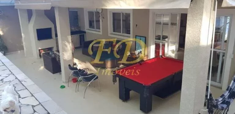 Imagem Casa a Venda em Atibaia