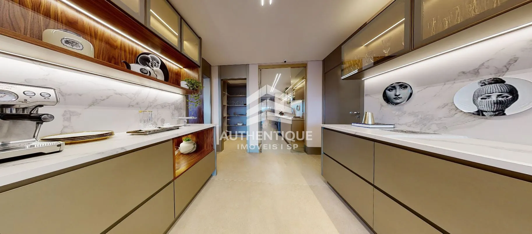 Imagem CASA IBIRAPUERA RESIDENCES - Apartamento à venda no bairro Vila Clementino - São Paulo/SP, Zona Sul