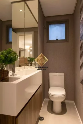 Imagem ÚLTIMA UNIDADE APARTAMENTO DE 147,77M², 4 DORMITÓRIOS SENDO 2 SUÍTES, VARANDA GOURMET COM CHURRASQUEIRA E 2 VAGAS A VENDA - PERDIZES - SÃO PAULO/SP