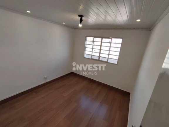 Imagem Casa com 3 dormitórios para alugar, 120 m² - Conjunto Riviera - Goiânia/GO
