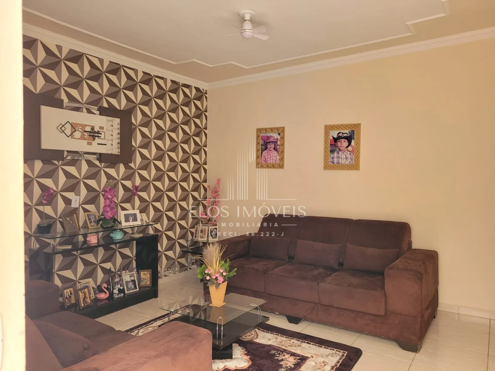 Imagem Casa de 2 quartos, 119m² no bairro Parque Residencial Belinha Ometto, em Limeira
