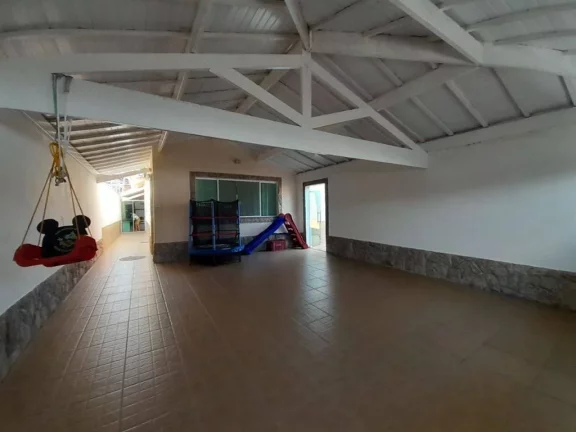 Imagem Casa com 3 dorms, Caiçara, Praia Grande - R$ 880 mil, Cod: 2738