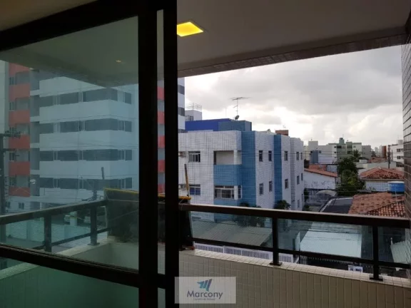 Foto do imóvel: Apartamento 3 Quartos João Pessoa - PB - Jardim Cidade Universitária em Rua Bacharel Wilson Flávio Moreira Coutinho