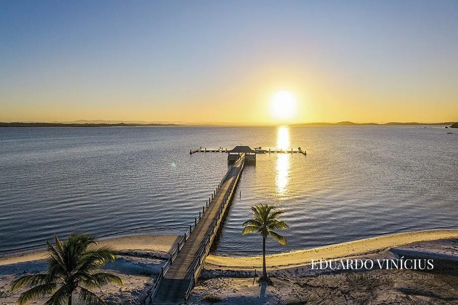 Imagem Lote 457m² com Vista Mar à Venda no Kiaroa Residence &amp; Marina | Península de Maraú