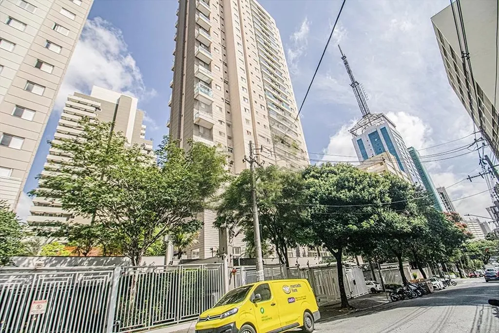Imagem Apartamento à venda em São Paulo, Paraíso, com 2 quartos, 65m2