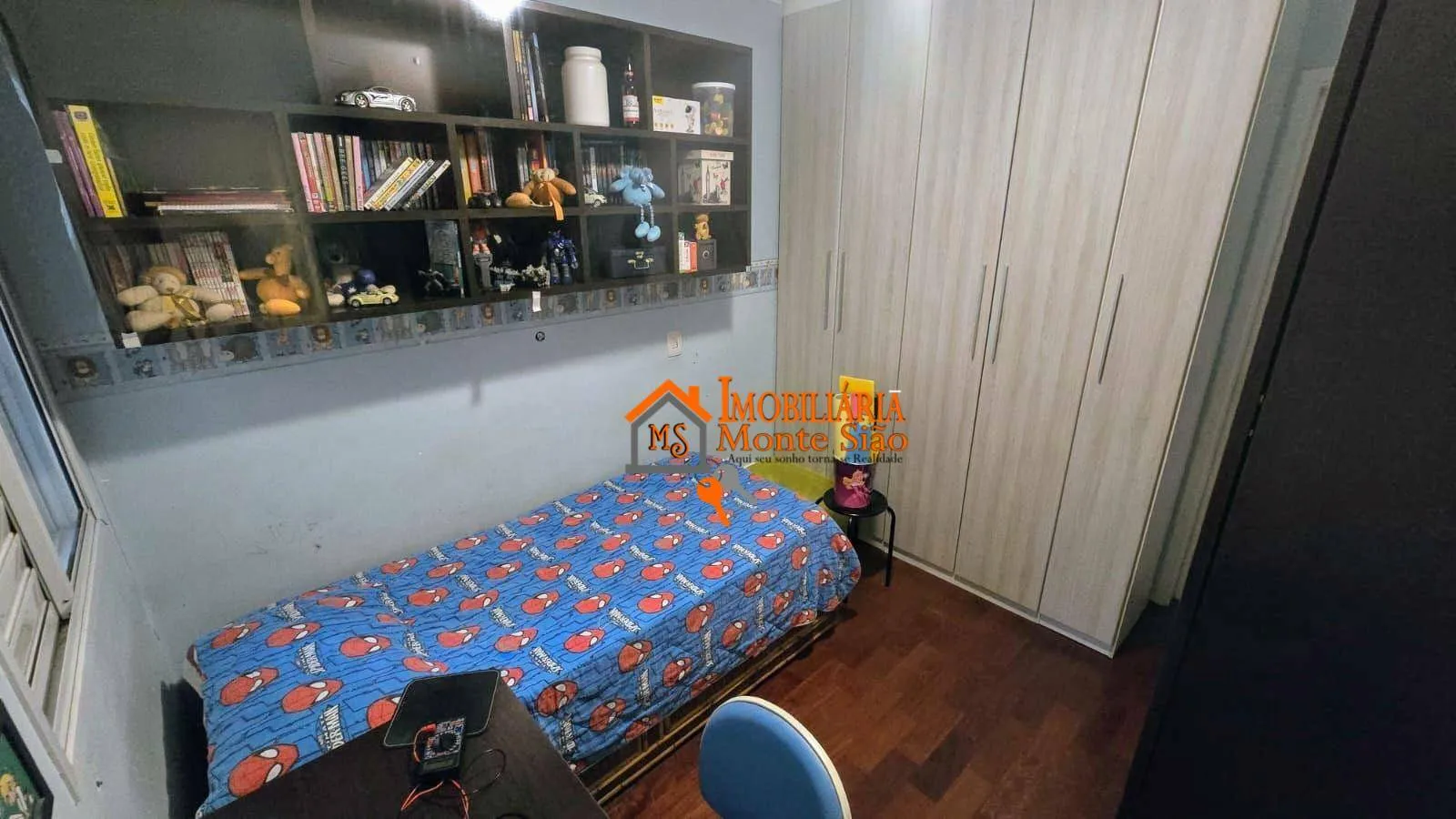 Imagem Apartamento à venda, 134 m² por R$ 1.449.999,00 - Vila Augusta - Guarulhos/SP