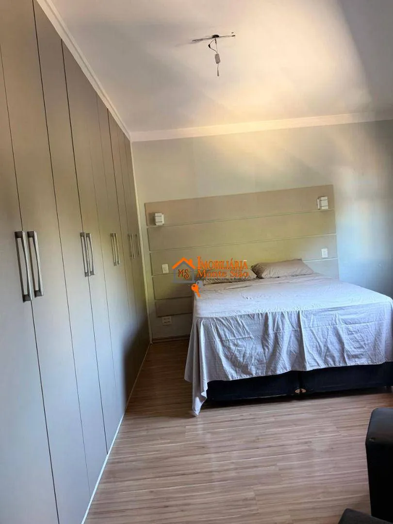 Imagem Apartamento com 2 dormitórios à venda, 74 m² por R$ 270.000,00 - Jardim Santa Mena - Guarulhos/SP