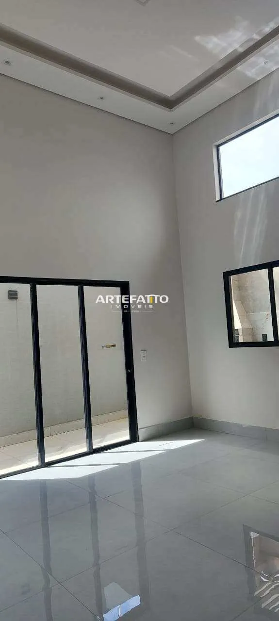 Imagem Casa à venda em Franca, Residencial Zanetti, com 3 quartos, 110m2