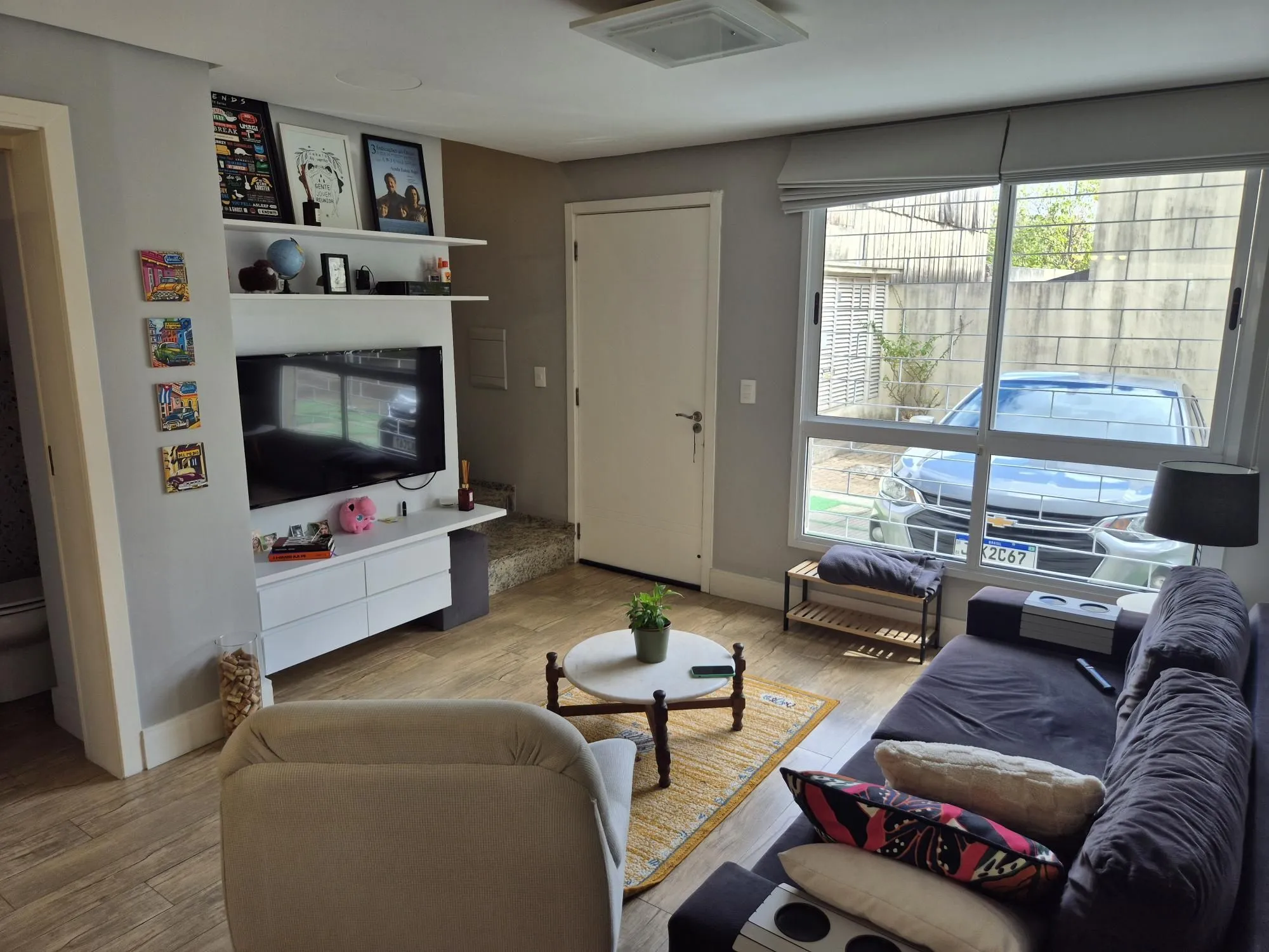 Imagem Casa de condominio com infra