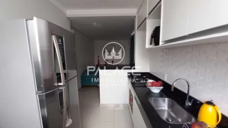 Foto do imóvel Apartamento a venda no Condomínio Parque Piazza Navona, bairro Pompéia, Piracicaba, SP. apartament...
