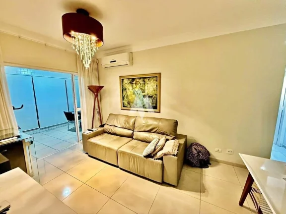 Imagem Apartamento à venda no Gonzaga! Com varanda gourmet e lazer