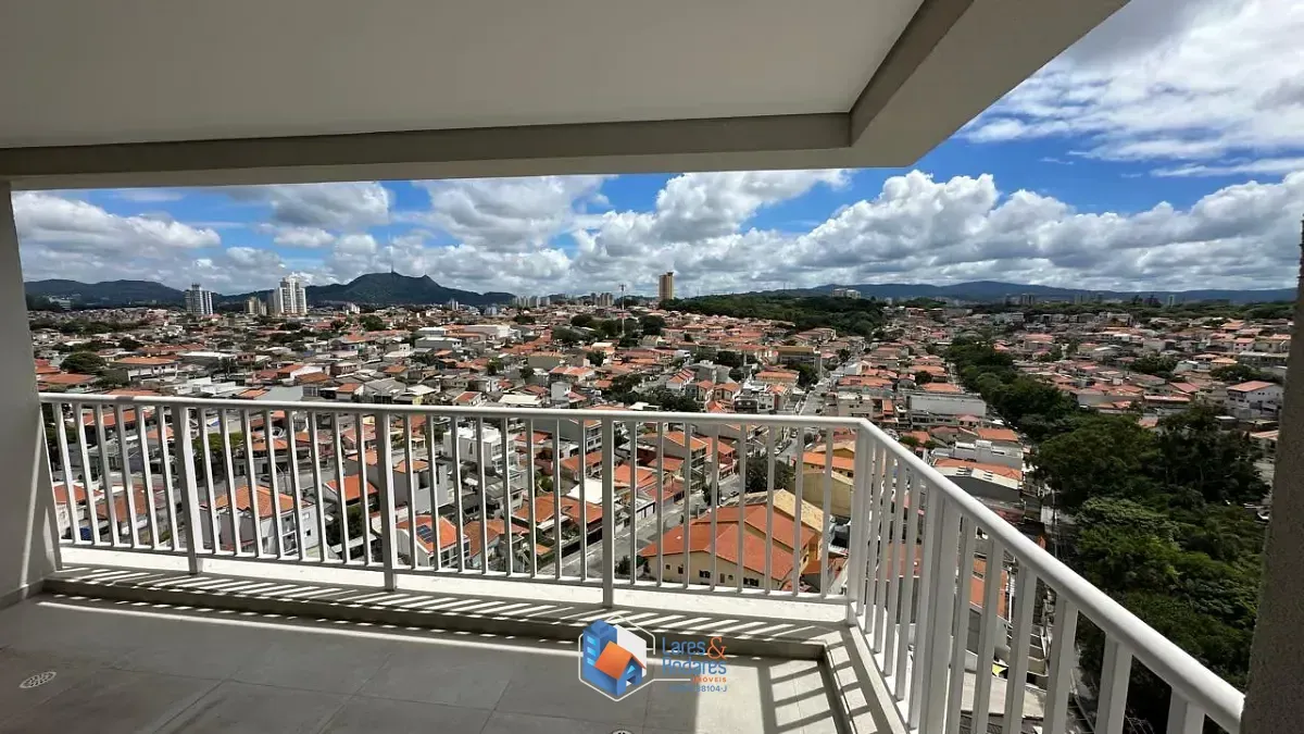 Foto do imóvel Apartamento para venda em Parque São Domingos com 2 quartos, sendo 1 suíte, 70m²