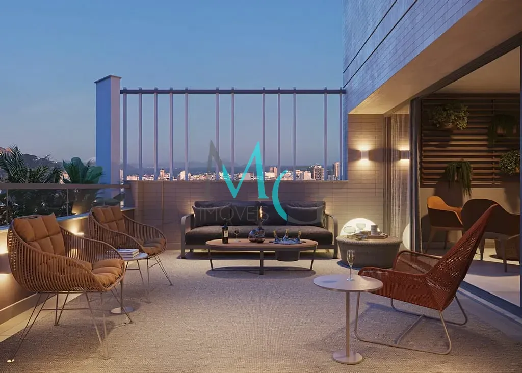 Imagem Garden à venda 1 Quarto 174.28M² Ipanema Rio de Janeiro - RJ