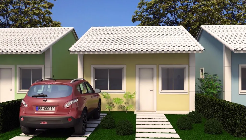 Foto do imóvel Casa em Condomínio a Venda no bairro Bom Pastor - Belford Roxo, RJ