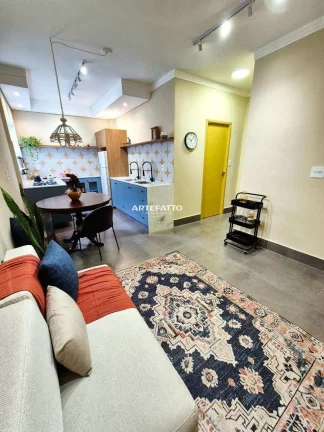 Imagem Apartamento da Vó com 2 dormitórios no Jardim Espraiado
