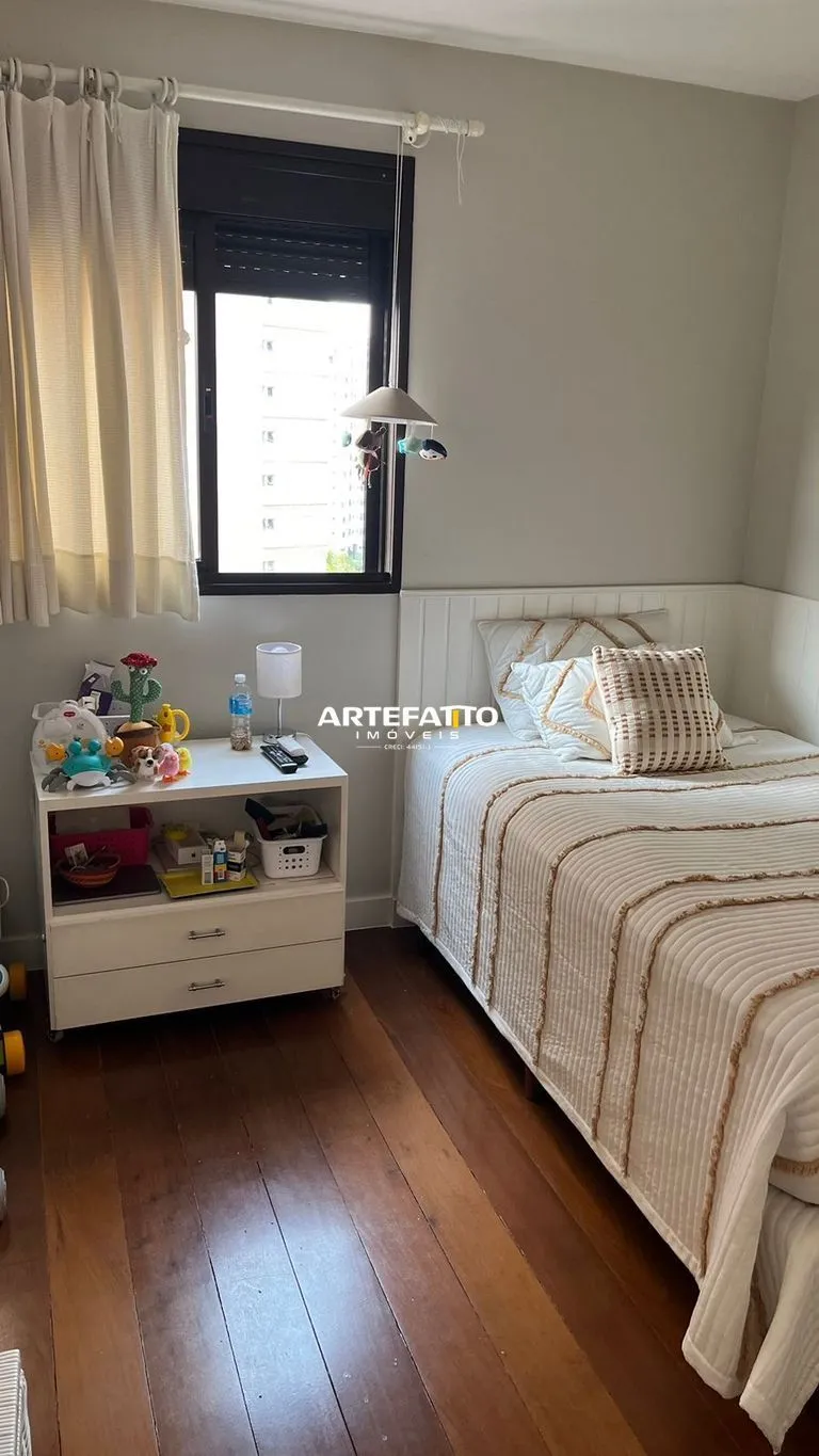 Imagem Apto 4 suítes , 4 vagas determinadas - 275m2