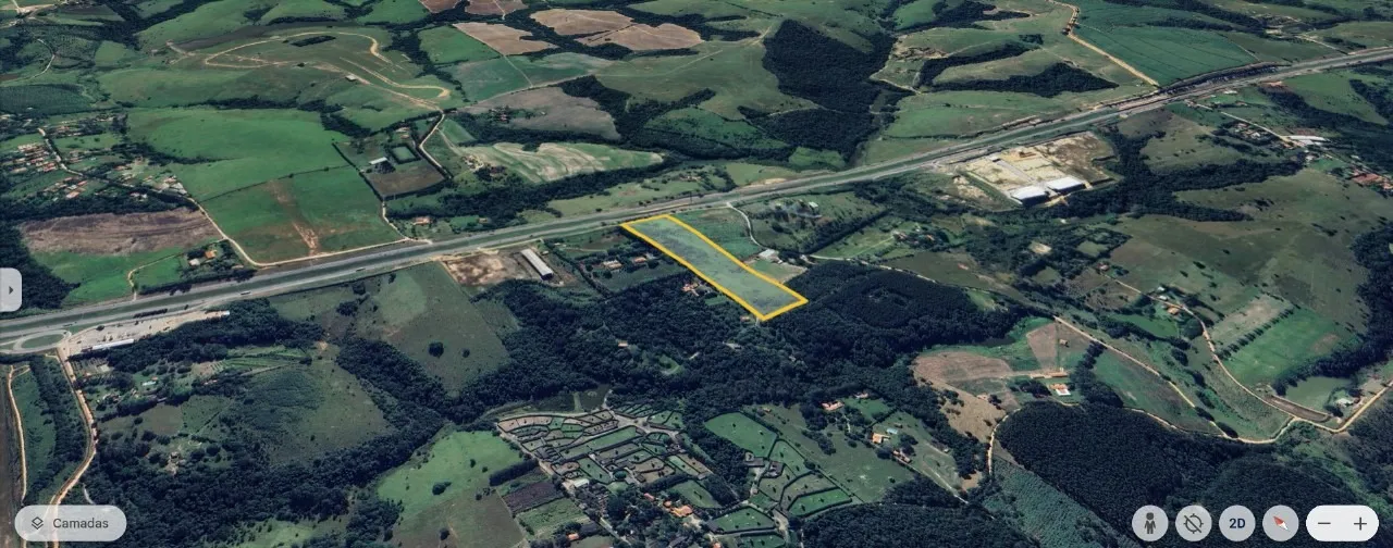 Imagem "Área Plana de 55.000 m² na Prestigiada Rodovia Castelo Branco, Sorocaba"