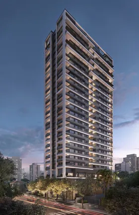 Imagem Apartamento com 3 Quartos à Venda, 170 m² em Pinheiros - São Paulo
