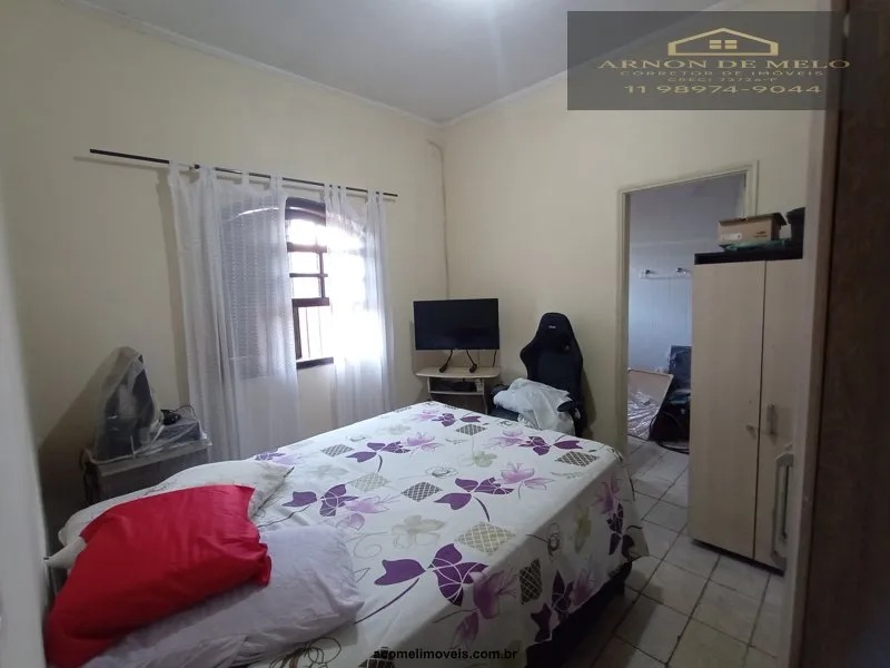 Imagem Casas no Litoral para venda em Praia Grande no bairro Vila Tupi