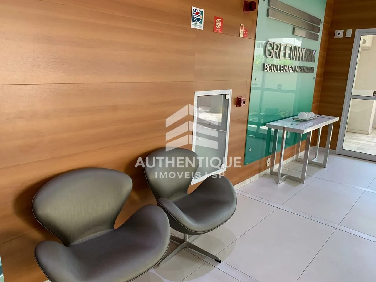 Imagem GREEN WORK JABAQUARA - Sala à venda em São Paulo/SP
