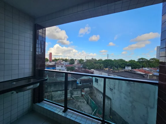 Imagem Em Construção para Venda, Cordeiro, 3 dormitórios, 1 suíte, 2 banheiros, 1 vaga