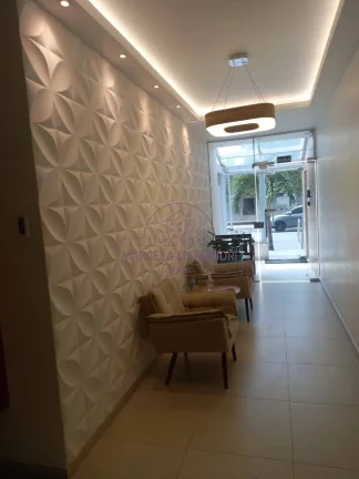 Imagem Apartamento 2 quartos com lazer completo em Itaparica