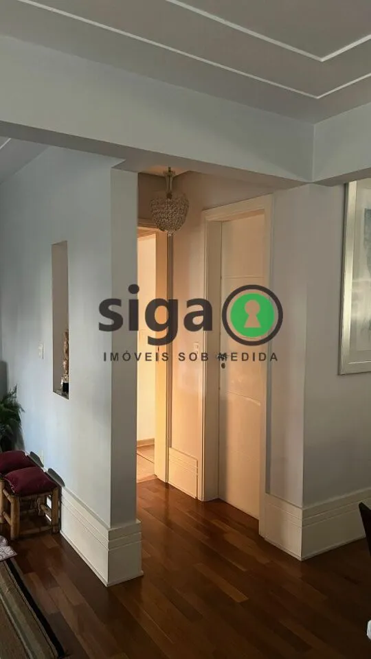 Imagem Apartamento na Vila Andrade de 3 Quartos com 3 Vagas - 128m² à Venda.