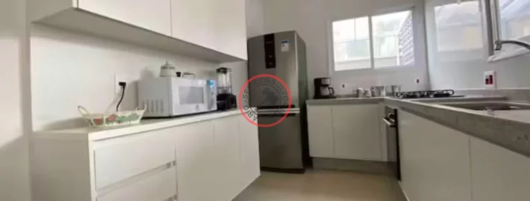 Imagem CAMBURY, LOCAÇÃO TEMPORÁRIA.CASA COM 3 SUÍTES DENTRO DE CONDOMÍNIO, PRÓXIMO A PRAIA COM PISCINA PRIVATIVA E AREA GOURMET