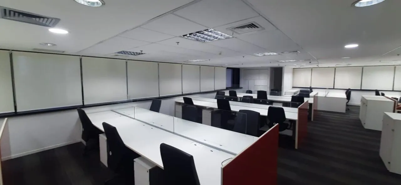 Imagem Andar Corporativo Pronto para Empresas no Edifício Pantheon.