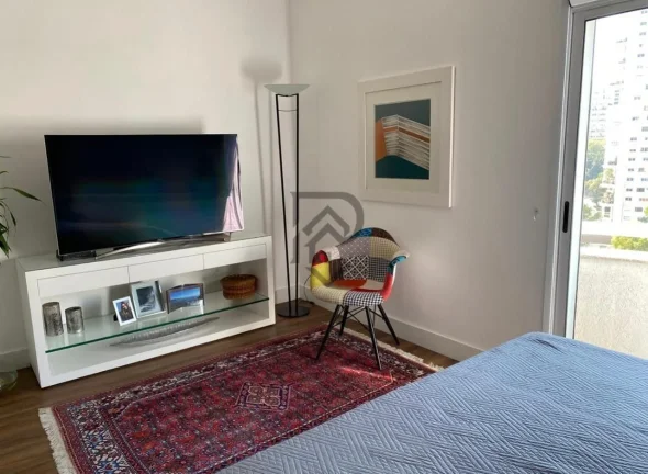 Imagem Apartamento em Brooklin Paulista, São Paulo/SP