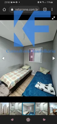 Imagem APARTAMENTO RESIDENCIAL em HORTOLÂNDIA - SP, LOTEAMENTO ADVENTISTA CAMPINEIRO