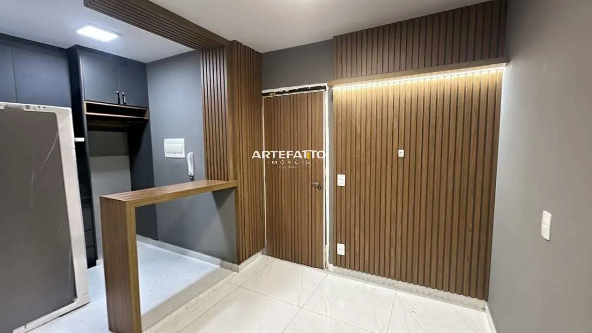 Foto do imóvel Apartamento à venda em Franca, Chácara Santo Antônio, com 2 quartos, 50m2 em Rua Acácio de Lima