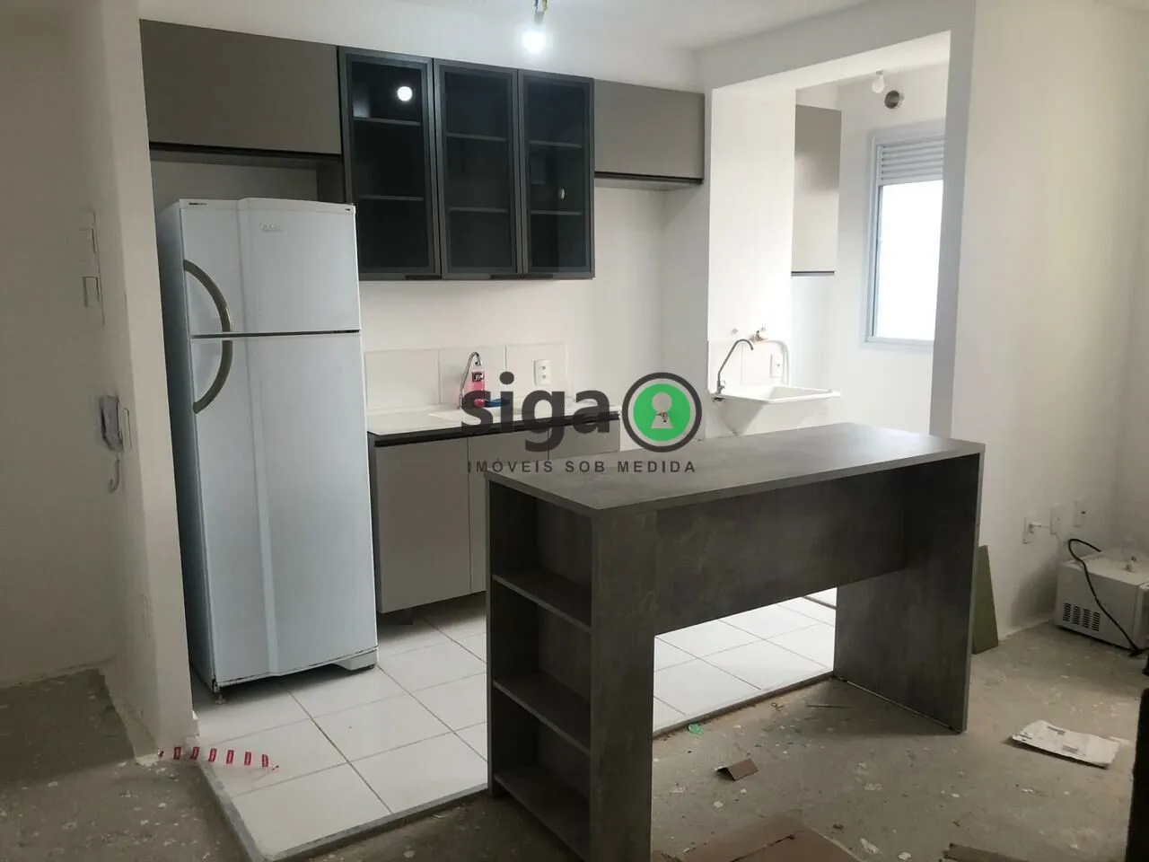 Imagem EXCELENTE PARA INVESTIMENTO: LIBERDADE PROXIMO METRÔ 1 DORM. 36/M²