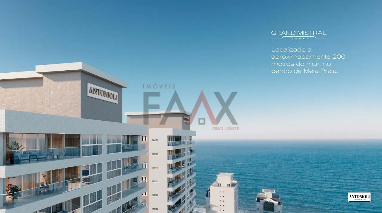 Imagem GRAND MISTRAL TOWERS