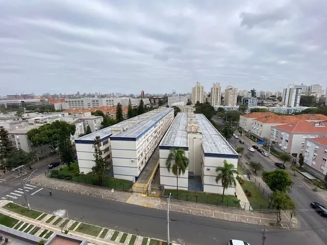 Imagem Apartamento com 01 dormitorio sendo suite master
