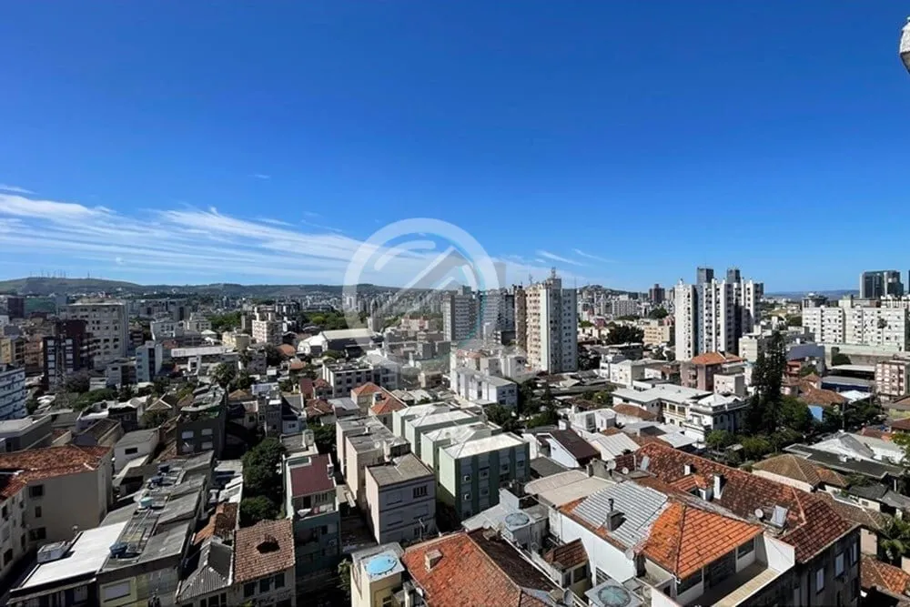 Imagem Apartamento impecável, semi-mobiliado na Cidade Baixa, condomínio referência na região com linda...