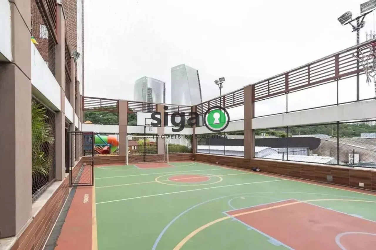 Imagem Apartamento 3 quartos - Chácara Santo Antônio