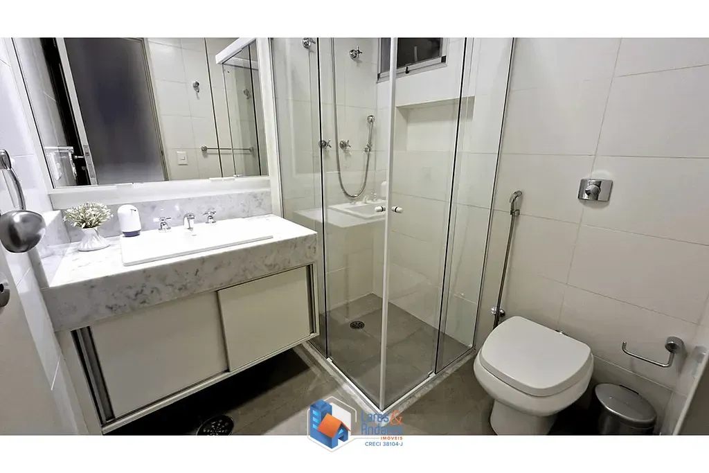 Imagem Apartamento à venda 3 Quartos 2 Suites 1 Vaga 130M² Itaim Bibi São Paulo - SP